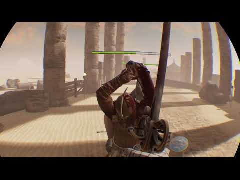 Swordsman VR Telekinesis