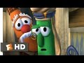 Jonah A VeggieTales Movie 5 11 Movie CLIP What S The Word 2002 HD