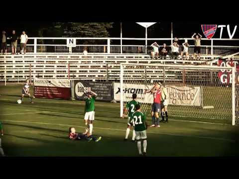 Raków TV: Remis 1:1 z KS Polkowice  24.08.2013