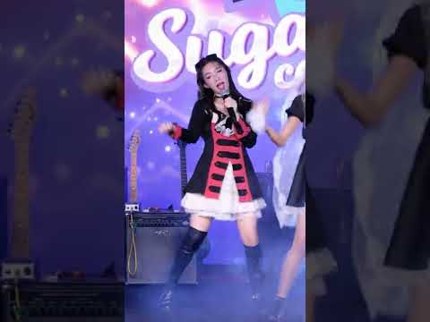 20221002 Sugar Candy รักหนึ่งคำ Chicha Fancam Focus
