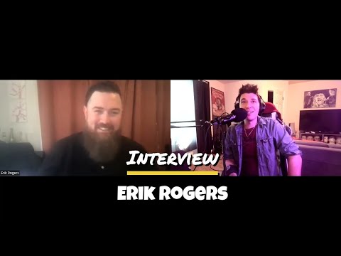 Erik Rogers Interview : Sound Man on Palangi Studios Of Rock | Radio Wigwam