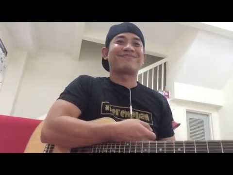 Colbie Caillat -Try Acoustic Cover by Faizul Sany