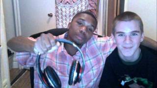 Charles Hamilton - Audible Peace Of Mind