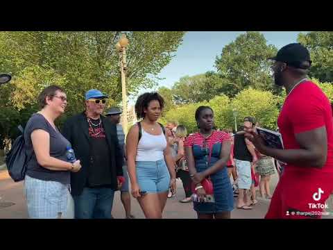 Black people speak many languages too kiddos. It’s normal.