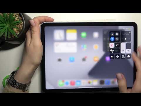 How to Mute Ringtone on iPad Air (5th Generation)? | Switch Off Incoming Call Sounds