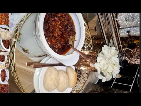 Oyster Stew | Sauci Yohuss | Gambianrecipe
