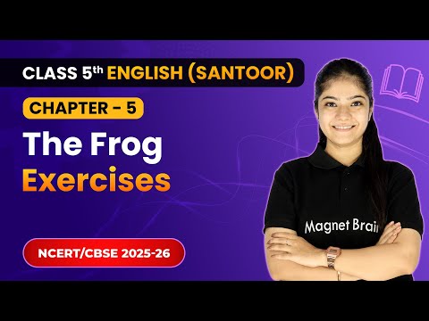 Class 5th English Santoor Book Overview For Session 2025 26 CBSE NCERT