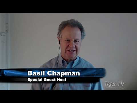 May 15th Trade What You See with Basil Chapman on TFNN - 2017