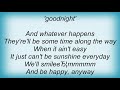 Bill Withers - Whatever Happens Lyrics