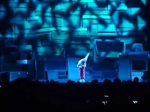 Blaze, the Sensational Streetdance Show