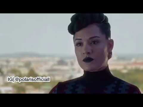 Reeva kills Sage-(The Gifted)