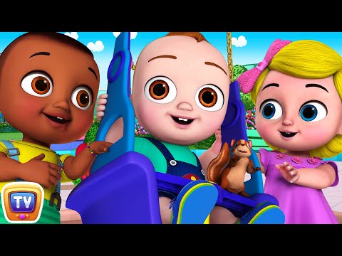 Play Outside Song with Baby Taku & Friends + More ChuChu TV Nursery Rhymes & Toddler Videos