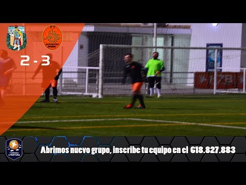 F7B. 3ªGII. Duffman - Deportivo Babel.