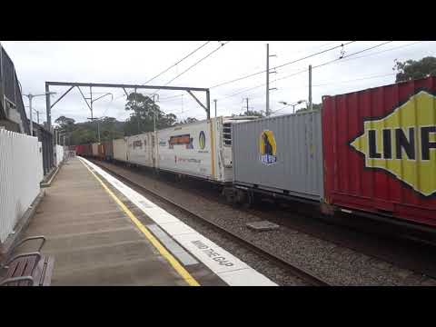 NR36 & LDP002 with PN 7SB1 - 28/3/20