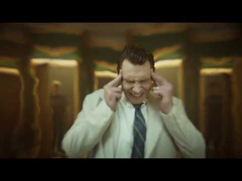 LEGION ---CHARLES XAVIER MEETS LEGION INSIDE DAVIDS MIND AND FIGHTS THEM OFF ---HD