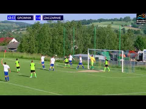 GKS Gromnik - Zorza Zaczarnie (27.05.18)