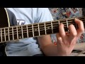 How to Play - Pressing On - Relient K - On Guitar ...