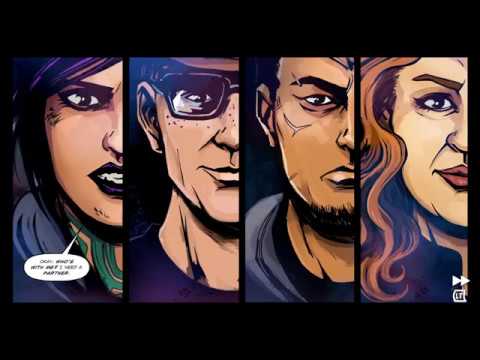 Thief of Thieves Season One - Full Walkthrough Volume 3 & Volume 4 & Ending