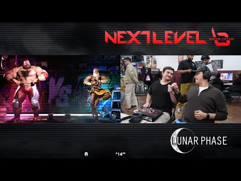 Return of the Giefs - Next Level Battle Circuit 354: Street Fighter 6 feat. Tino, NY Mando