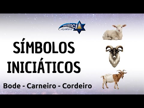 PODCAST 003 - SYMBOLIC JOURNEY FROM GOAT TO LAMB