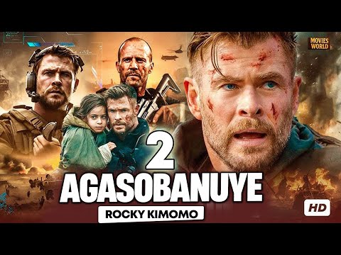 AGASOBANUYE GASHYA 2025 ROCKY KIMOMO SPECIAL MAN 2 ACTION FULL MOVIES