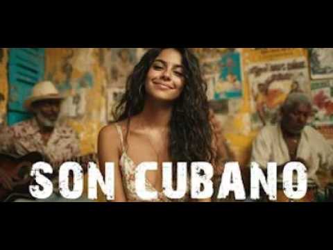 Havana Morning Café ☕ Vintage Son Cubano & Cuban Stories | Relaxing Café Music