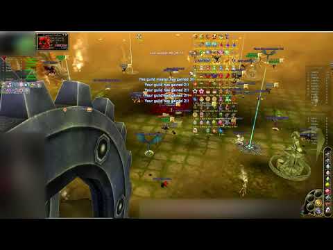 PlayPark FlyFF Siege Lord D5 & D6 - Snxp