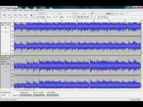 How to Make a Mash-Up