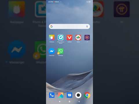 how to enable themes on your Redmi 9c in your country
