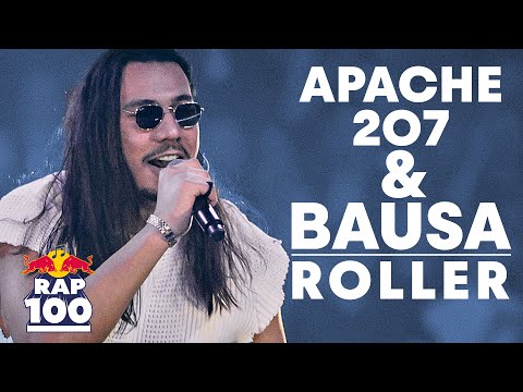 Apache 207 & Bausa – Roller | LIVE | Red Bull Soundclash 2019