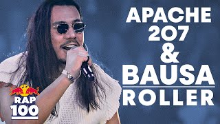 Apache 207 &amp; Bausa – Roller | LIVE | Red Bull Soundclash 2019