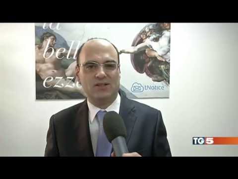 TG5 - DALLA CARTA AL DIGITALE TUTTO STA CAMBIANDO