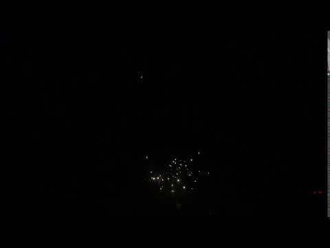 CSF-13-3 - White Strobe Mine to Salute