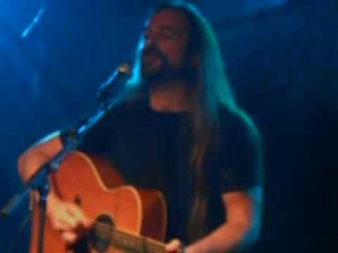 Damian Wilson - When I Leave This Land (Acoustic Live at Prog Power Europe 2013)