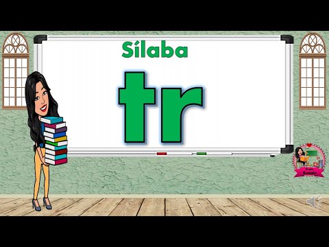 Sílaba tr