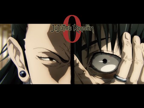 JUJUTSU KAISEN 0 | TRAILER OFFICIEL