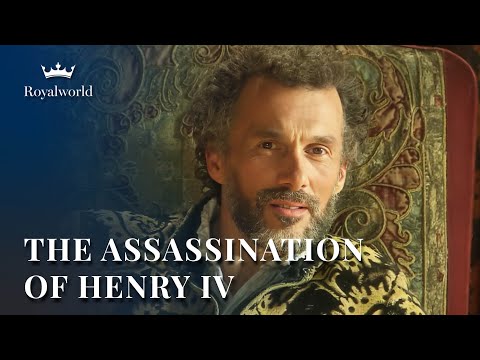 The Assassination of Henry IV | French Kings