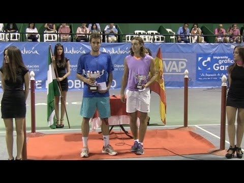 Final Open Ciudad de Pozoblanco - 2013