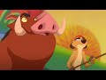 The Lion King 1½ The Noisy Neighbours I 4K Ultra HD