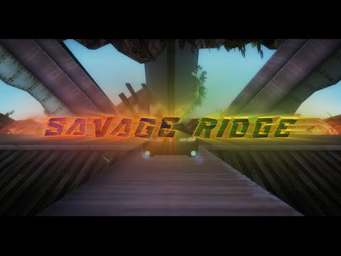 ShondeX ft SantJ - Savage Ridge