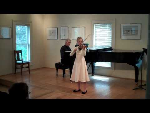 Mackenzie Dalton Debut at the Kerrytown Concert House in Ann Arbor, MI