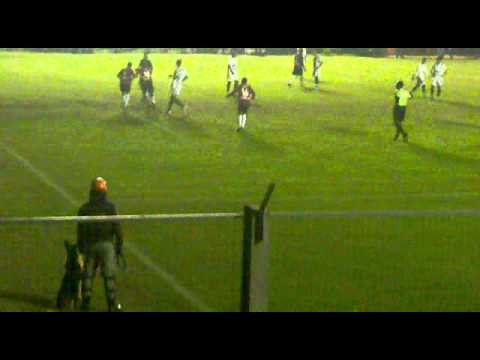 Brasil X União - 2º gol - Athos