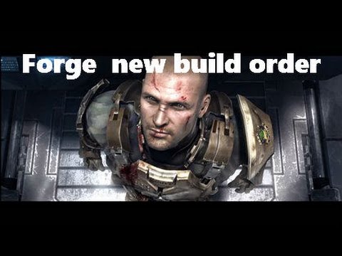 halo wars 2 Forge  new build order Marine  & Cyclops