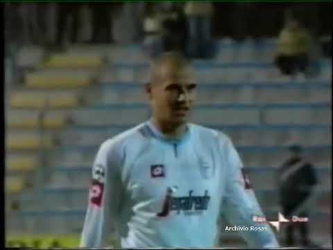 Treviso-Palermo 1-1 Serie B 03-04 15' Giornata