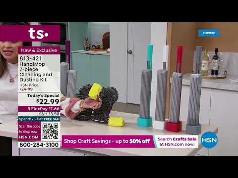 HSN | Keep It Clean 12.29.2022 - 02 AM
