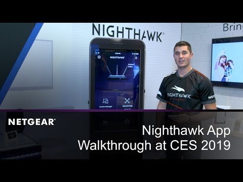 Netgear App