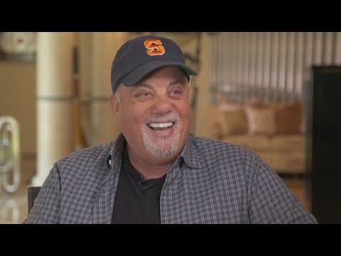 "Piano Man" Billy Joel