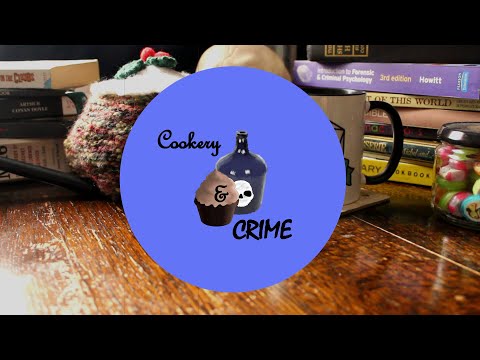 Cookery & Crime: Episode 2 - Tiramisu Cupcakes and Giulia Tofana
