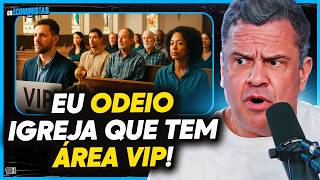 AS IGREJAS ESTÃO VIRANDO NEGÓCIOS? | LÁSARO DO CARMO