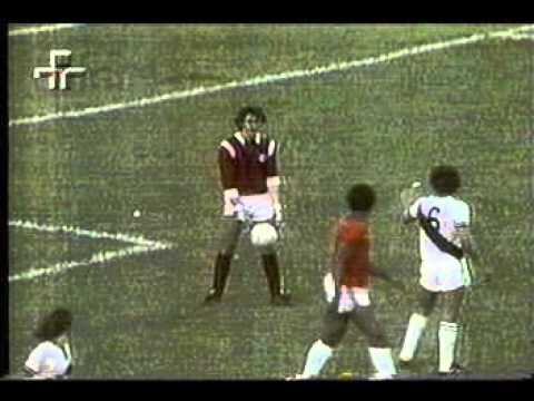 Portuguesa 1 x 1 Ponte Preta 1977